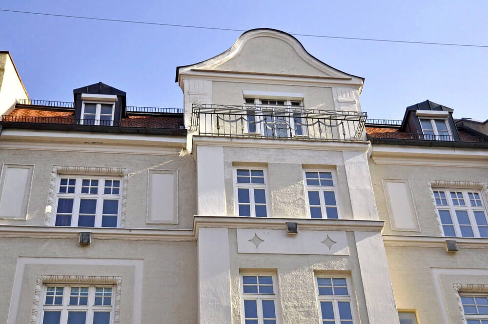 München Mehrfamilienhaus