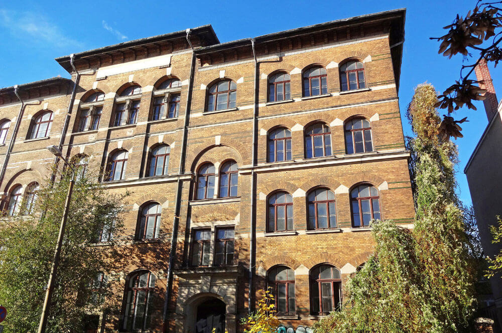 München Mehrfamilienhaus